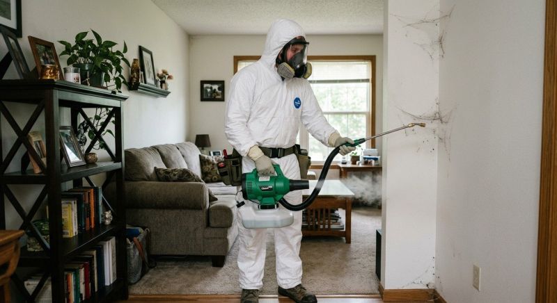 Rat Fumigation Service in San Antonio, TX