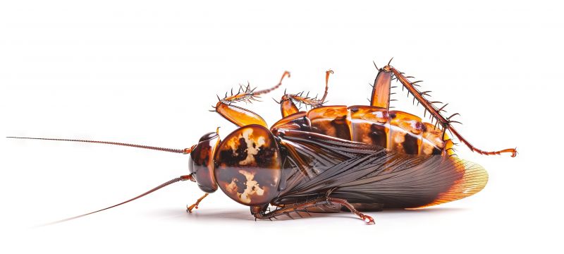 Roach Fumigation in Naperville, IL