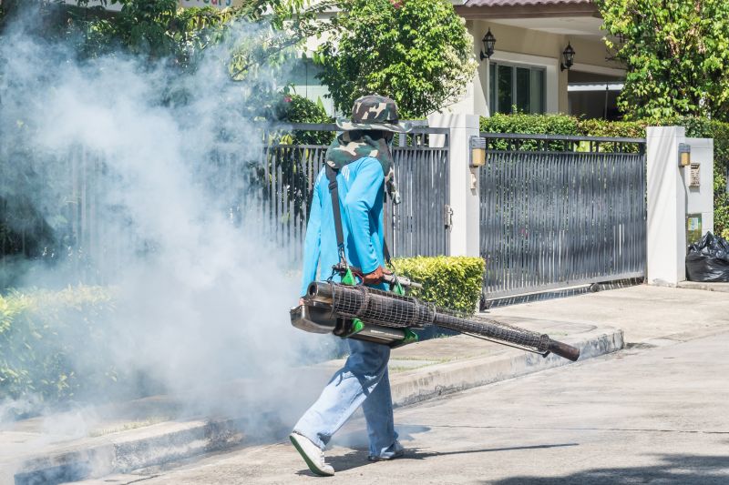 Roach Fumigation in Columbus, OH