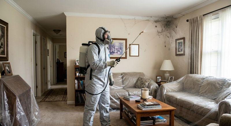 Roach Fumigation in Franklin, TN