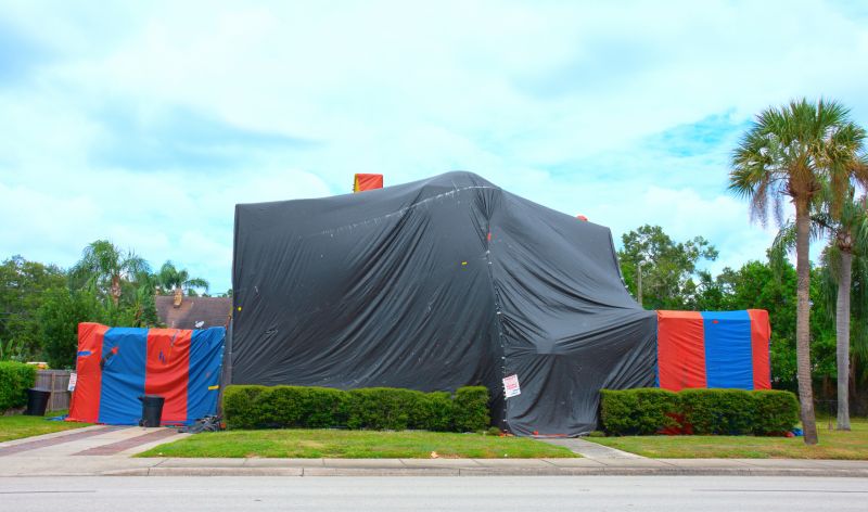 Termite Tenting in Katy, TX