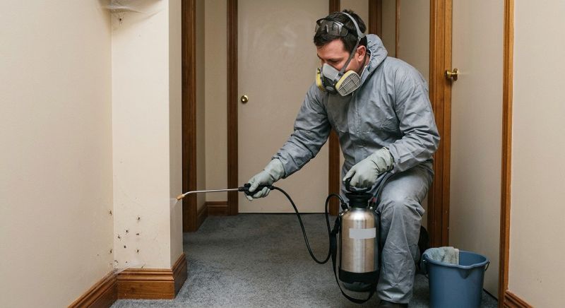 Common Spiders Extermination in New Braunfels, TX