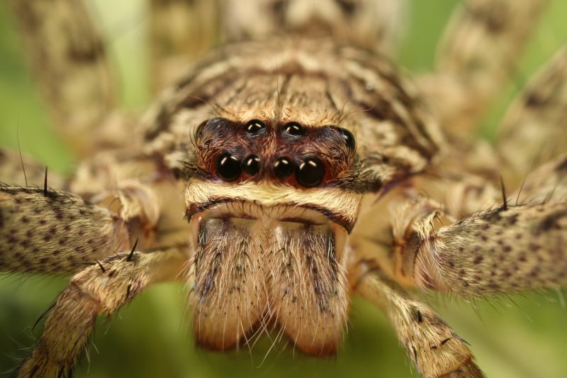 Common Spiders Extermination in Fort Worth, TX