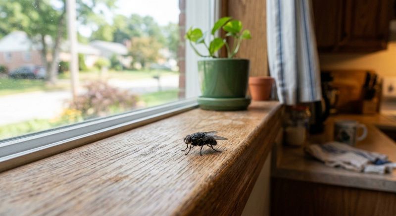 Fruit Fly Extermination in Mckinney, TX