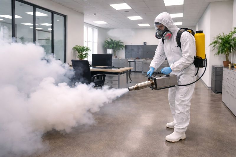 Fumigation Service in Oklahoma City, OK