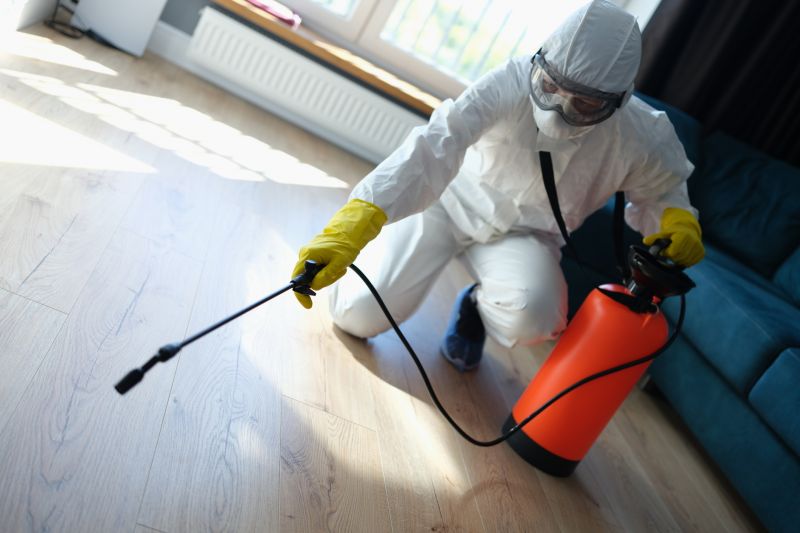 Mites Extermination in Arlington, TX