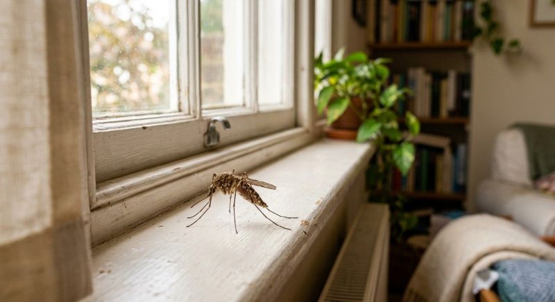 Mosquitoes Pest Control in Frisco, TX