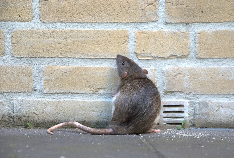 Rat Fumigation Service in Oklahoma City, OK