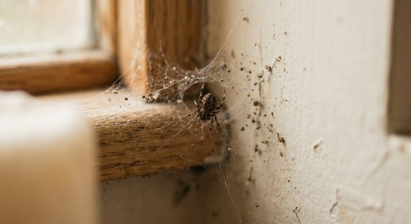 Spider Control Service in Rockwall, TX