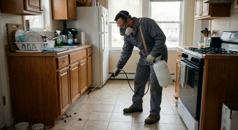 Spider Fumigation Service in San Antonio, TX