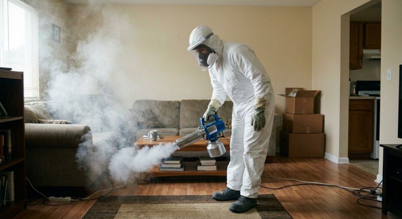 Spider Fumigation Service in Phoenix, AZ