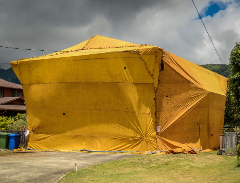 Termite Tenting in Phoenix, AZ