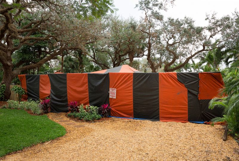Termite Tenting in Oklahoma City, OK