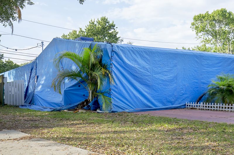 Termite Tenting in Fayetteville, NC