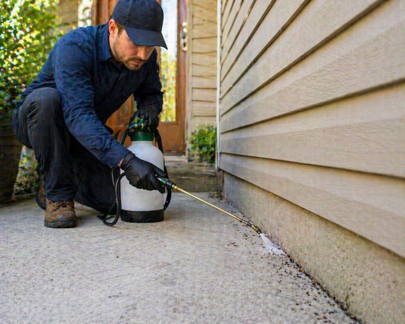 Velvet Ant Extermination in Frisco, TX