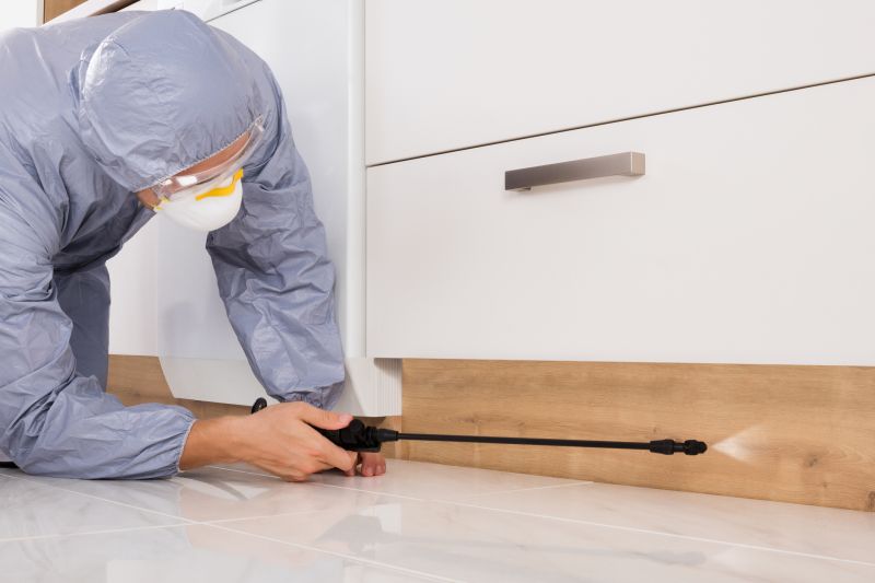 Licensed Pest Control Experts