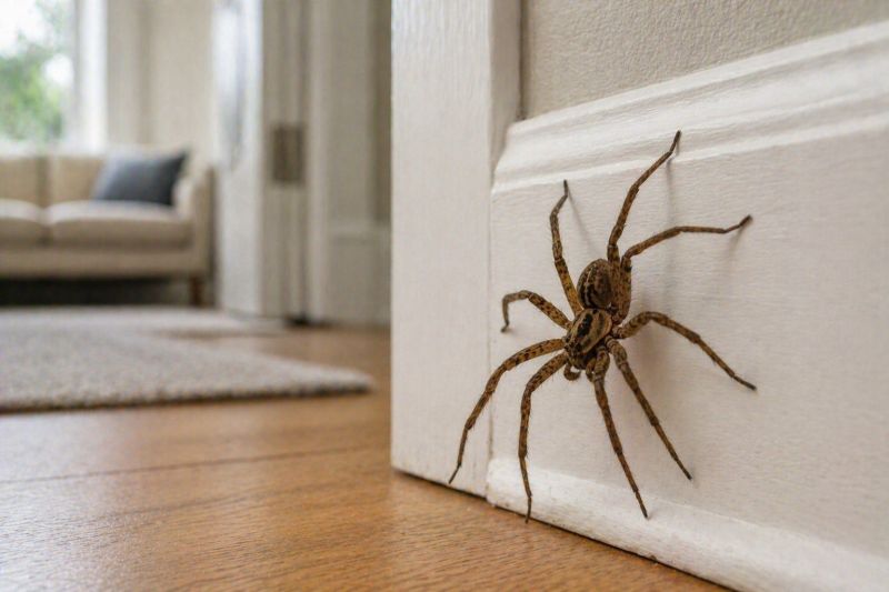 Wolf Spider Removal in Katy, TX